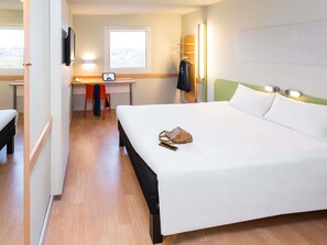 Unclassified image, 5 of 48, button - ibis budget Madrid Alcorcon Móstoles (Alcorcon)