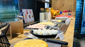 Frokostområde