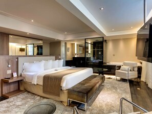Executive-Suite, 1 Doppelbett