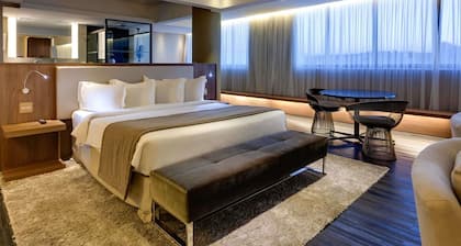 Mercure Belo Horizonte Lourdes Hotel