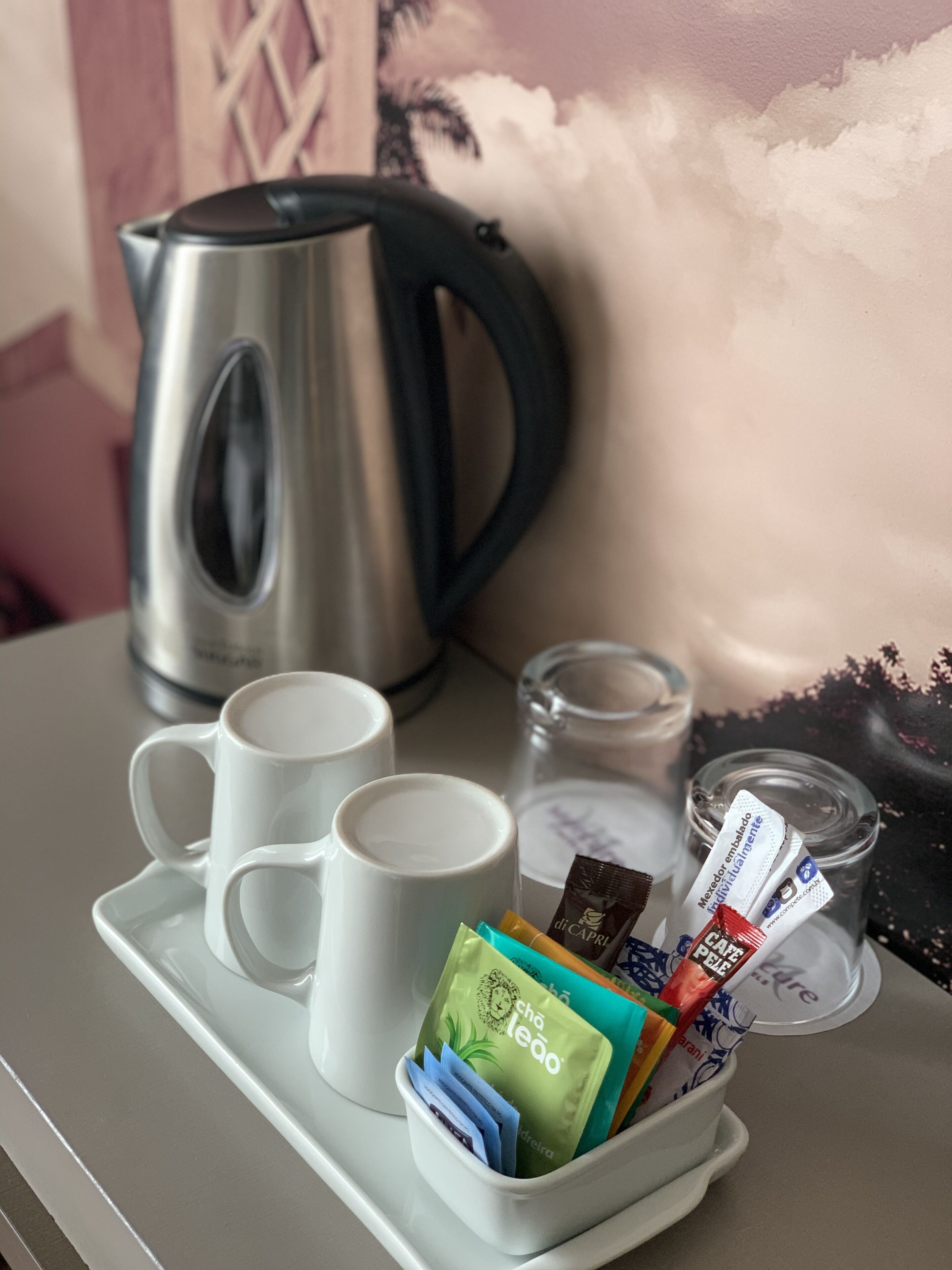 superior room, 1 double bed | coffee and/or coffee maker