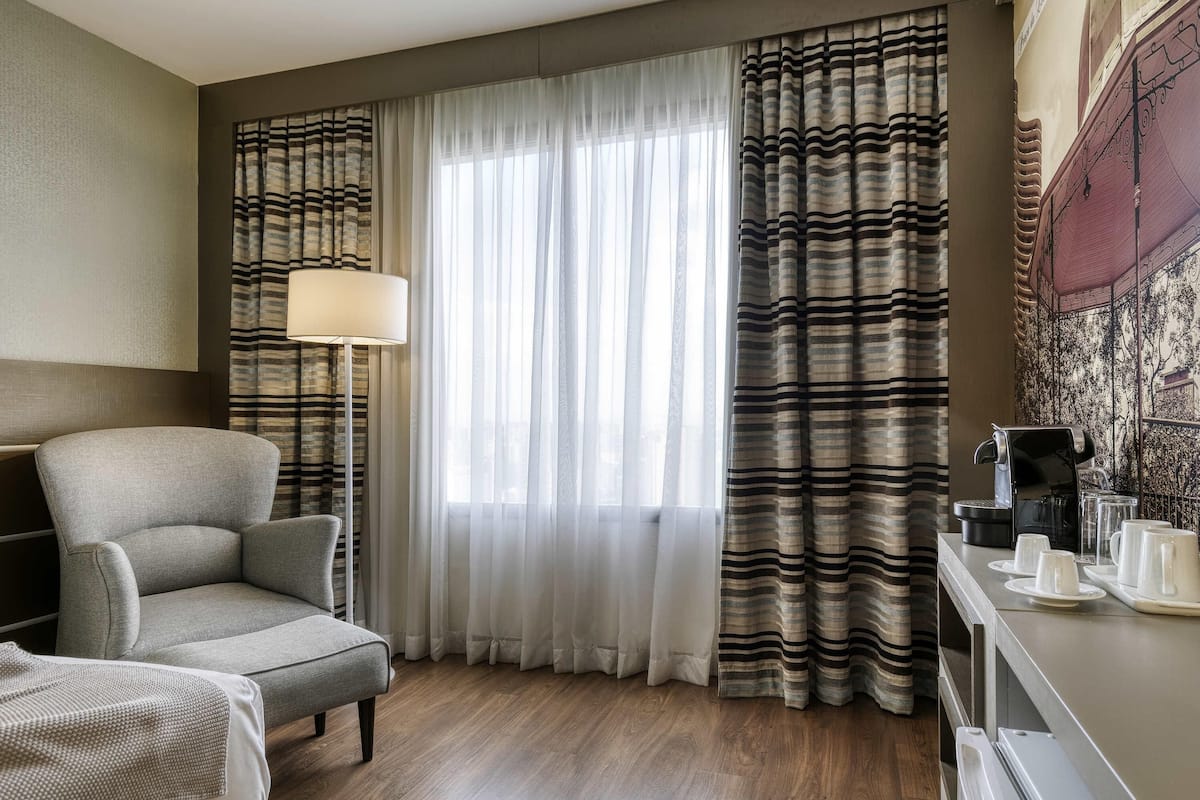 Chambre Supérieure avec lits jumeaux, 2 lits une place