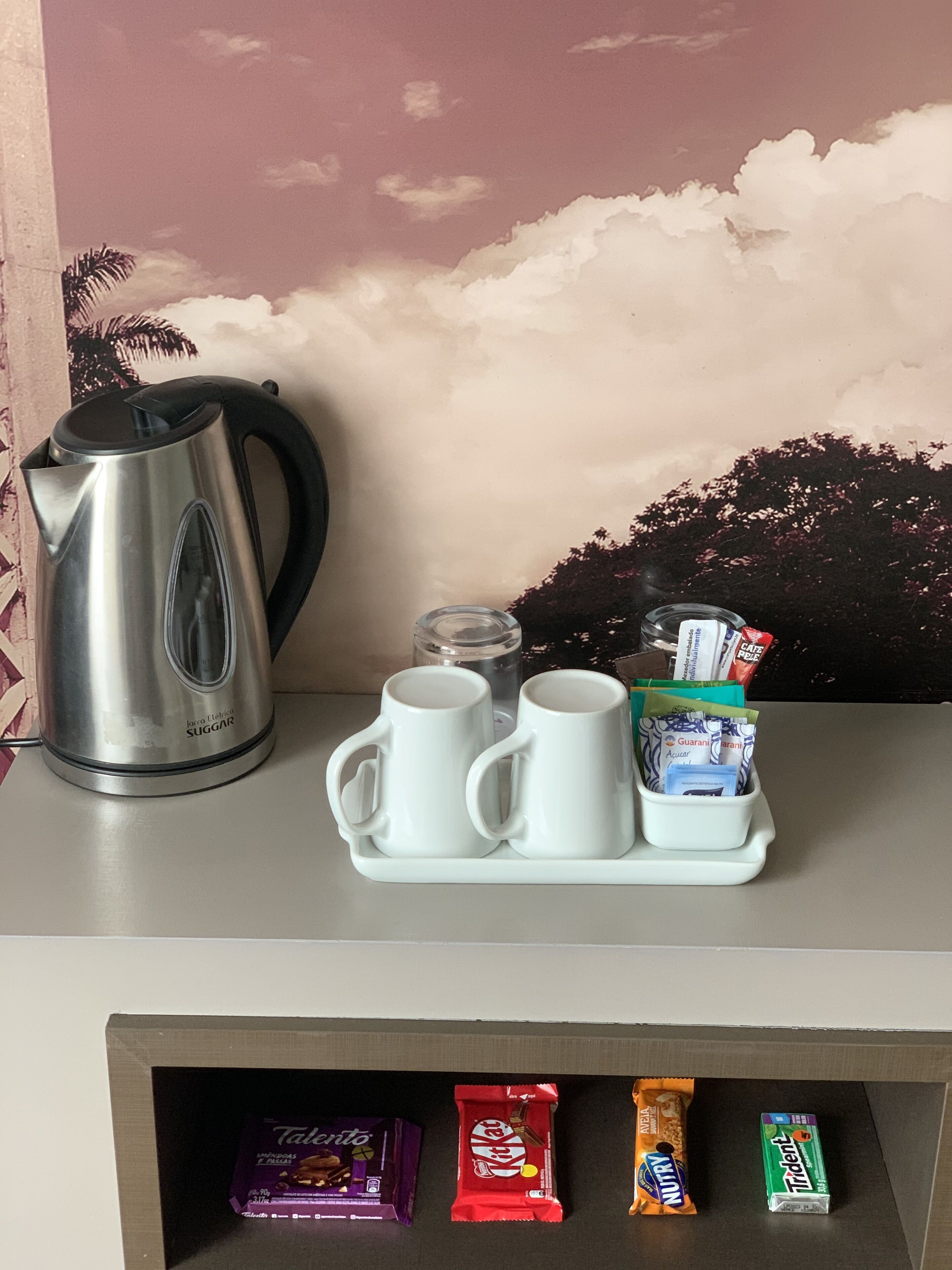 superior room, 1 double bed | coffee and/or coffee maker