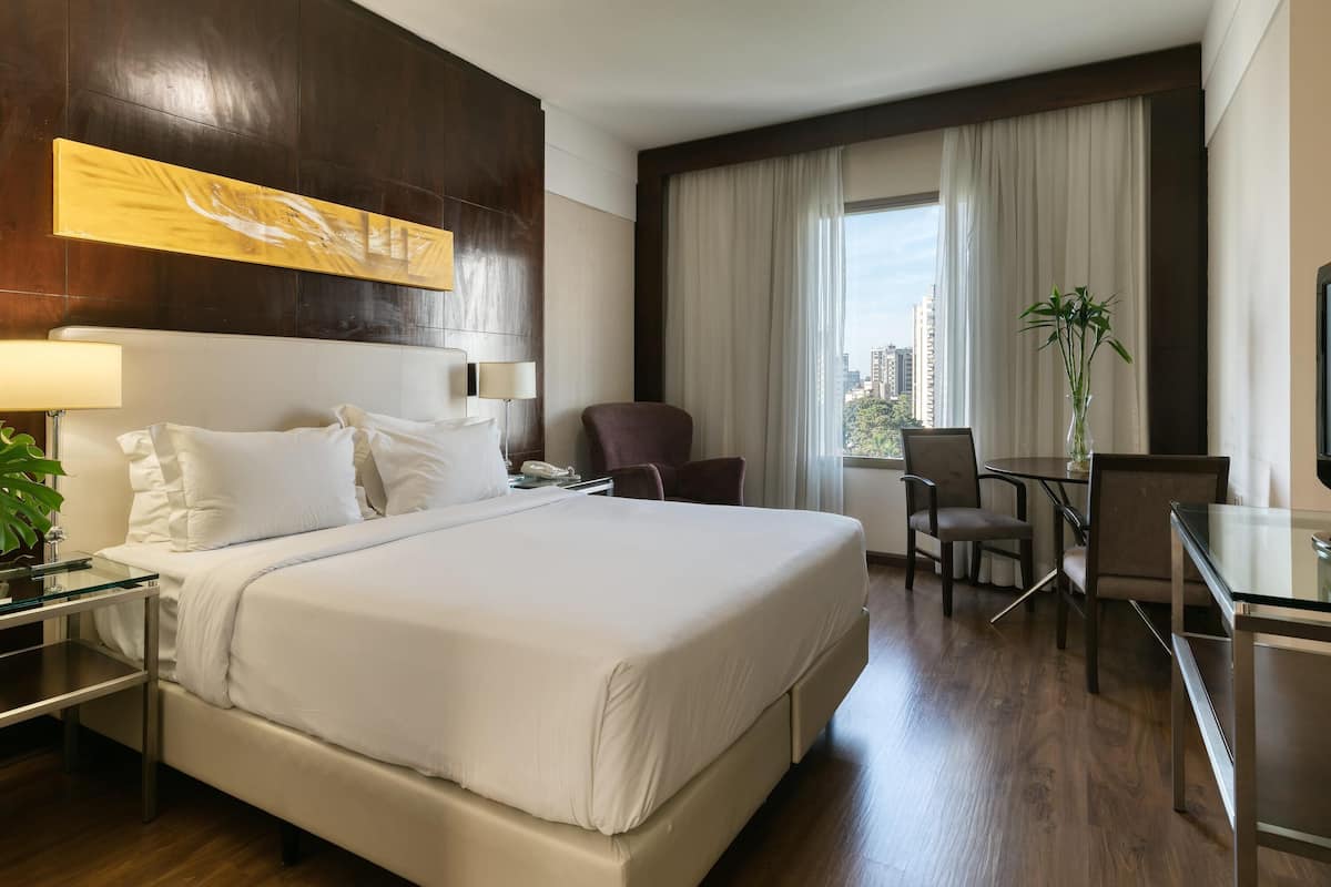 Chambre Classique, 1 lit double