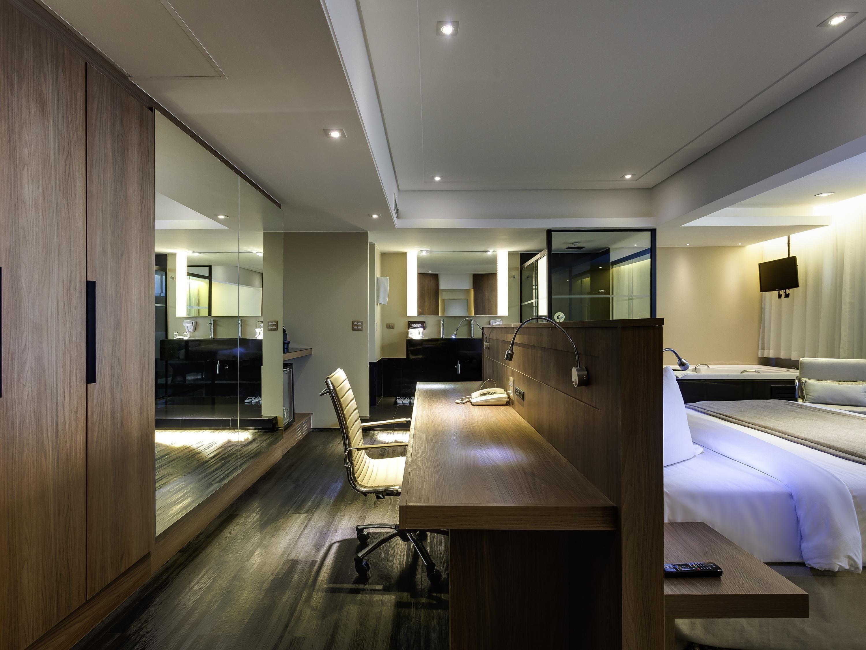 Executive Suite, 1 Double Bed