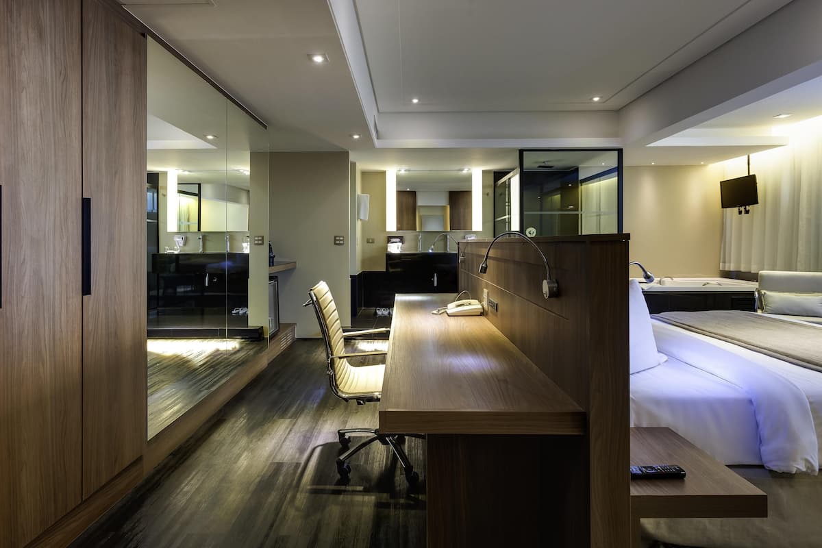 Executive Suite, 1 Double Bed