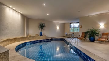 Piscina interna