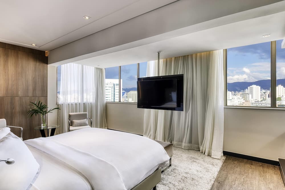 Mercure Belo Horizonte Lourdes Hotel