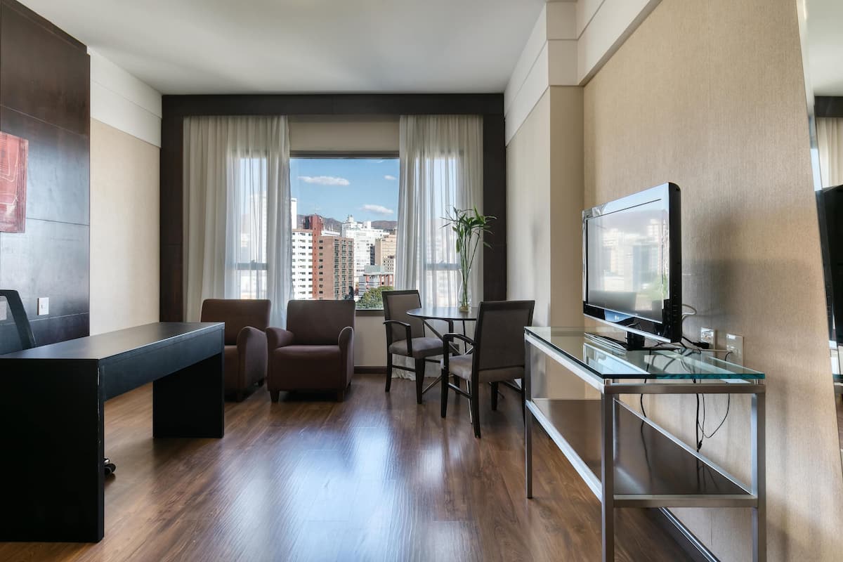 Junior Suite, 1 Double Bed