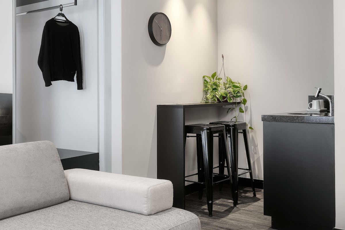 Superior Suite, 1 Double Bed with Sofa bed