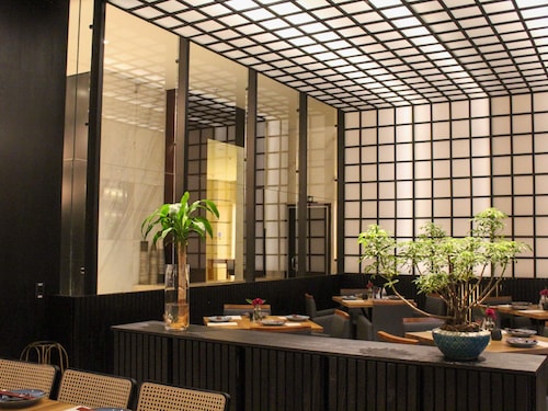 Mercure Belo Horizonte Lourdes Hotel