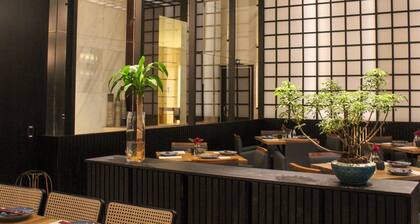 Mercure Belo Horizonte Lourdes Hotel