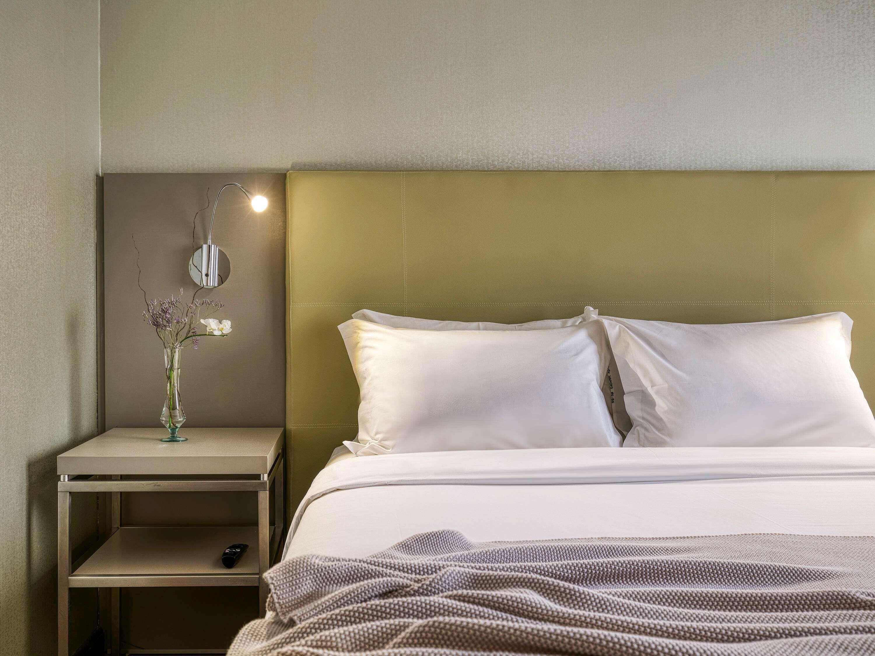 Superior Room, 1 Double Bed | Minibar, in-room safe, desk, blackout drapes