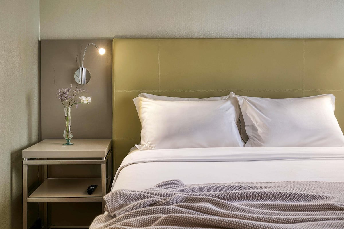 Chambre Supérieure, 1 lit double