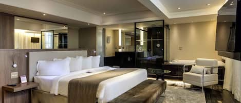Suite Exécutive, 1 lit double