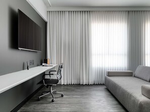 Superior-Suite, 1 Doppelbett und Schlafsofa