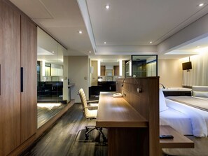 Executive Suite, 1 Double Bed