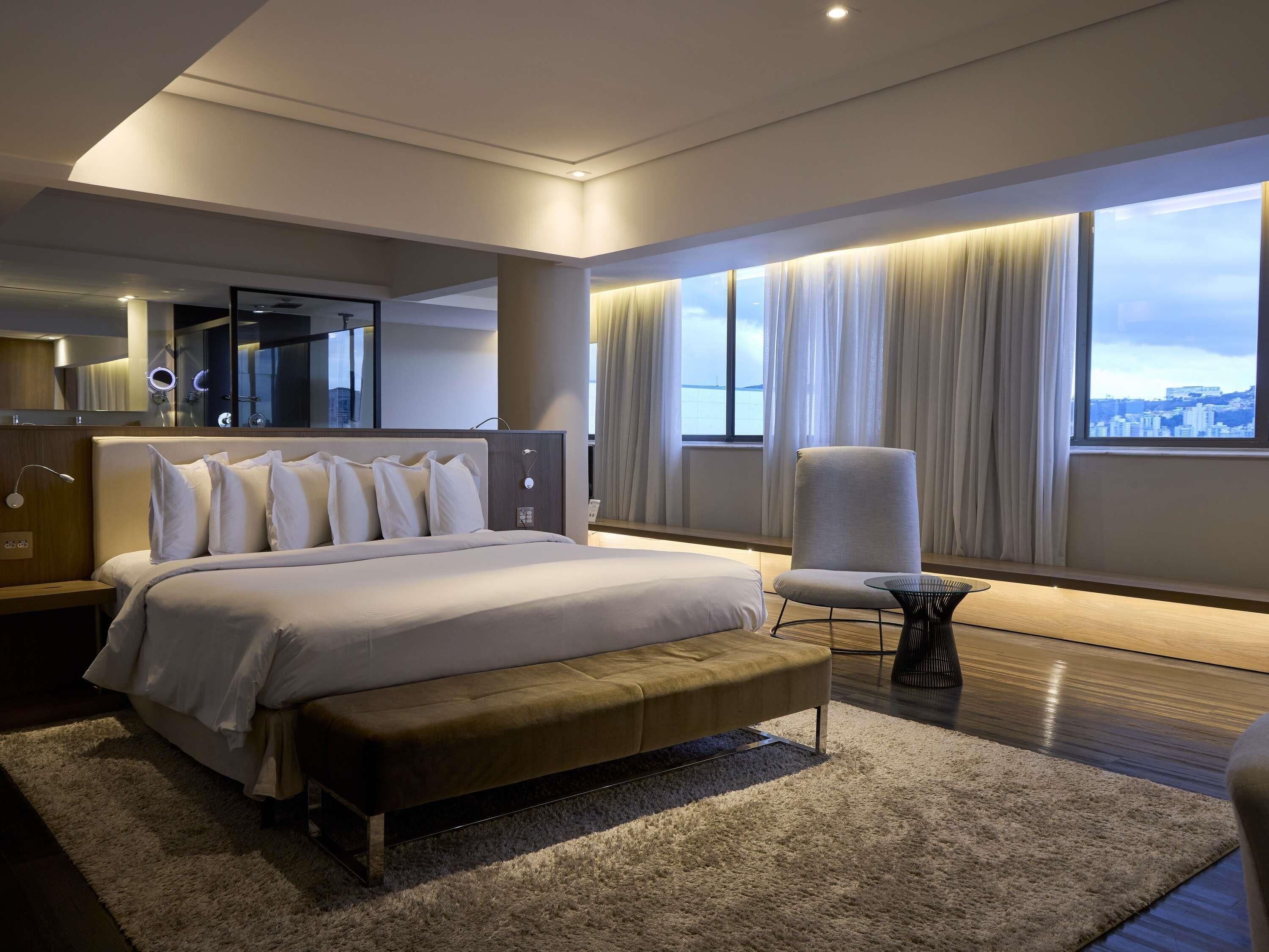 Suite, 1 Doppelbett (Master)