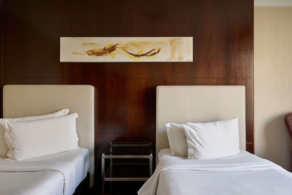 Classic Apartment, 2 Single Beds, Accessible