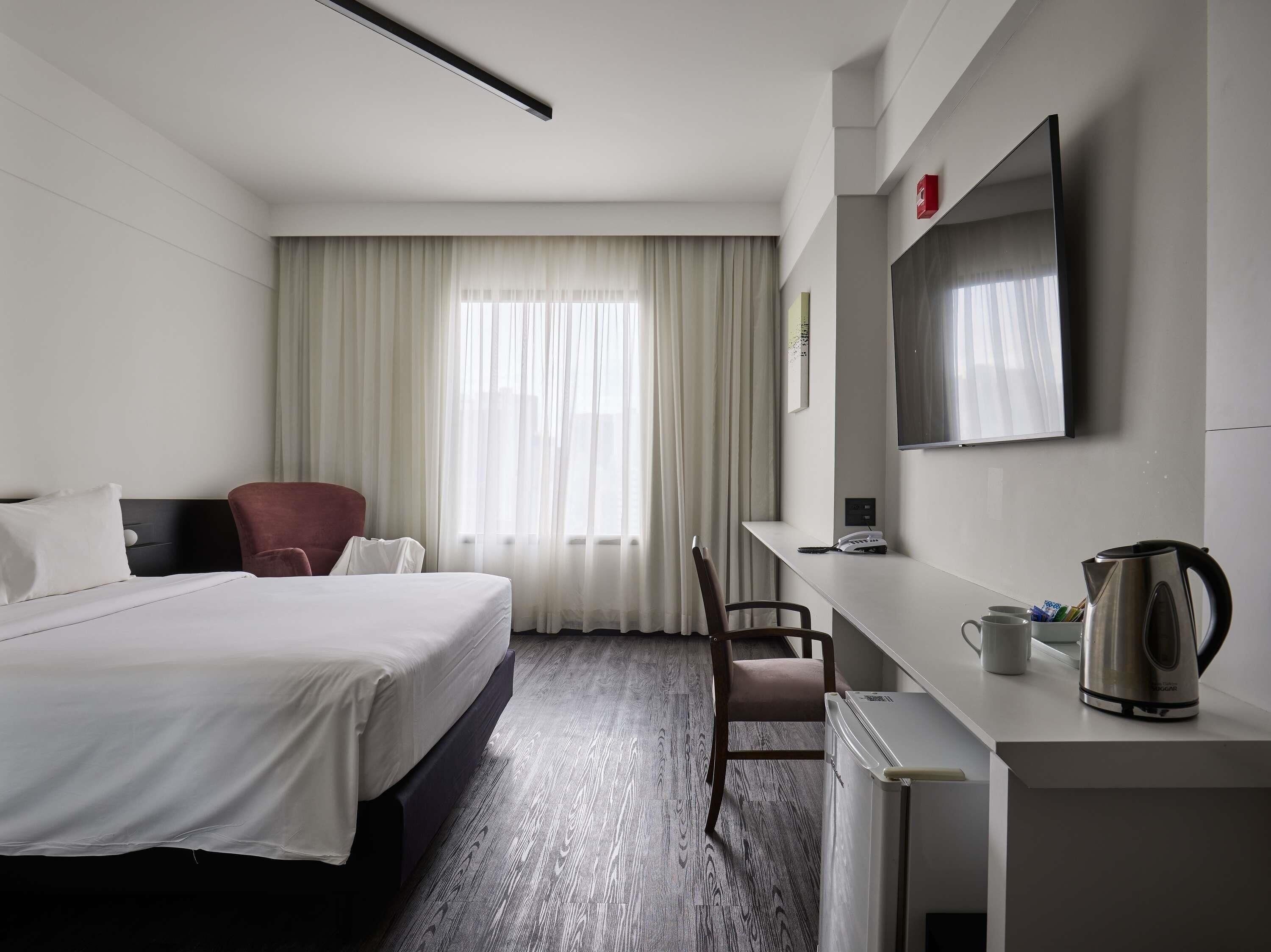 Standard Room, 1 Double Bed