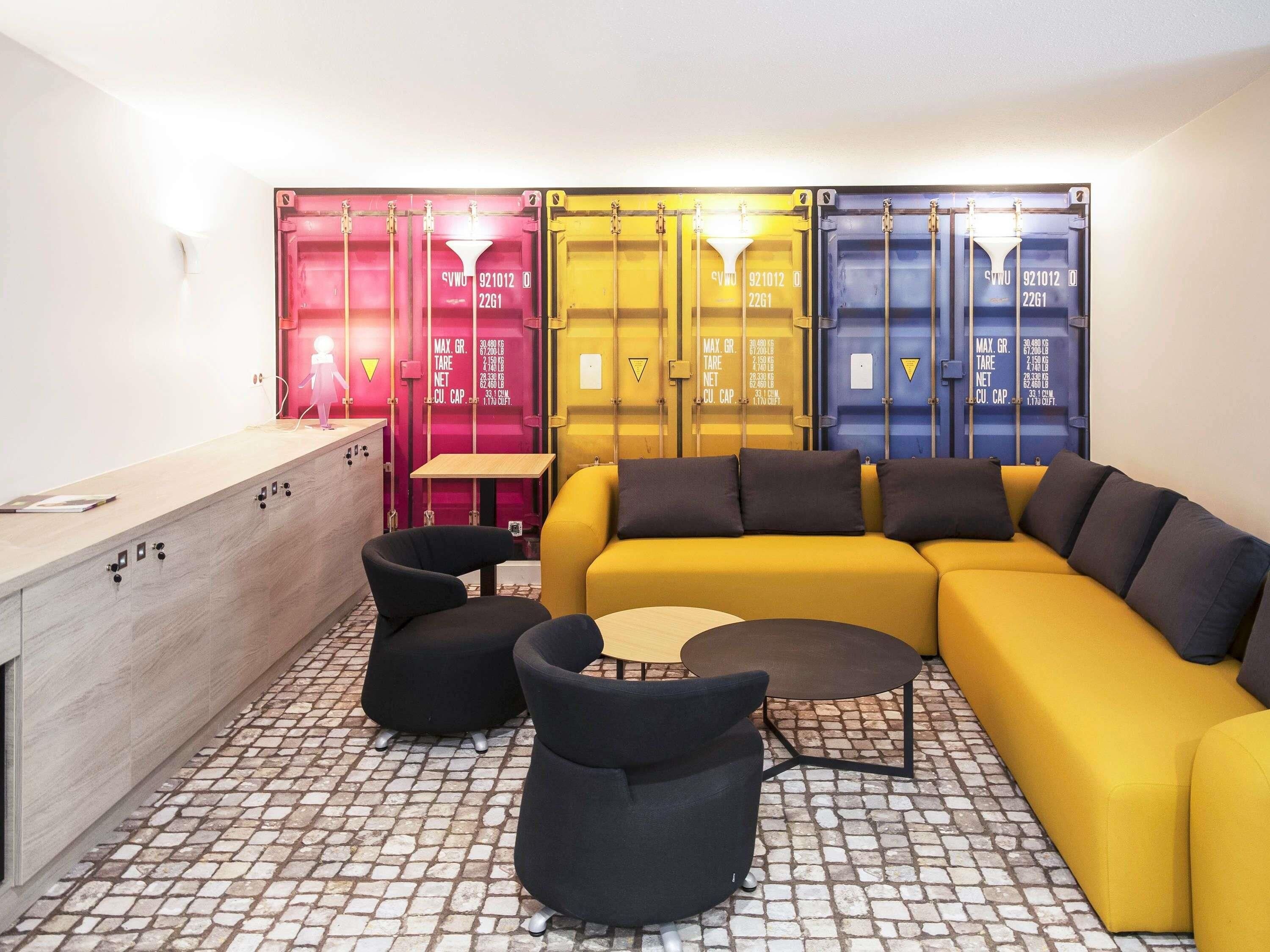 Sala de reuniones
