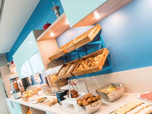 Restaurant - ibis Styles La Rochelle Centre Vieux Port (La Rochelle)