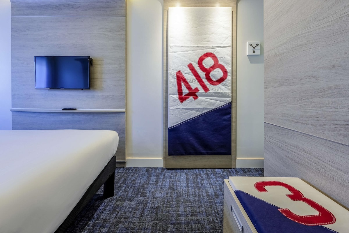 Standard Room, 1 Double Bed