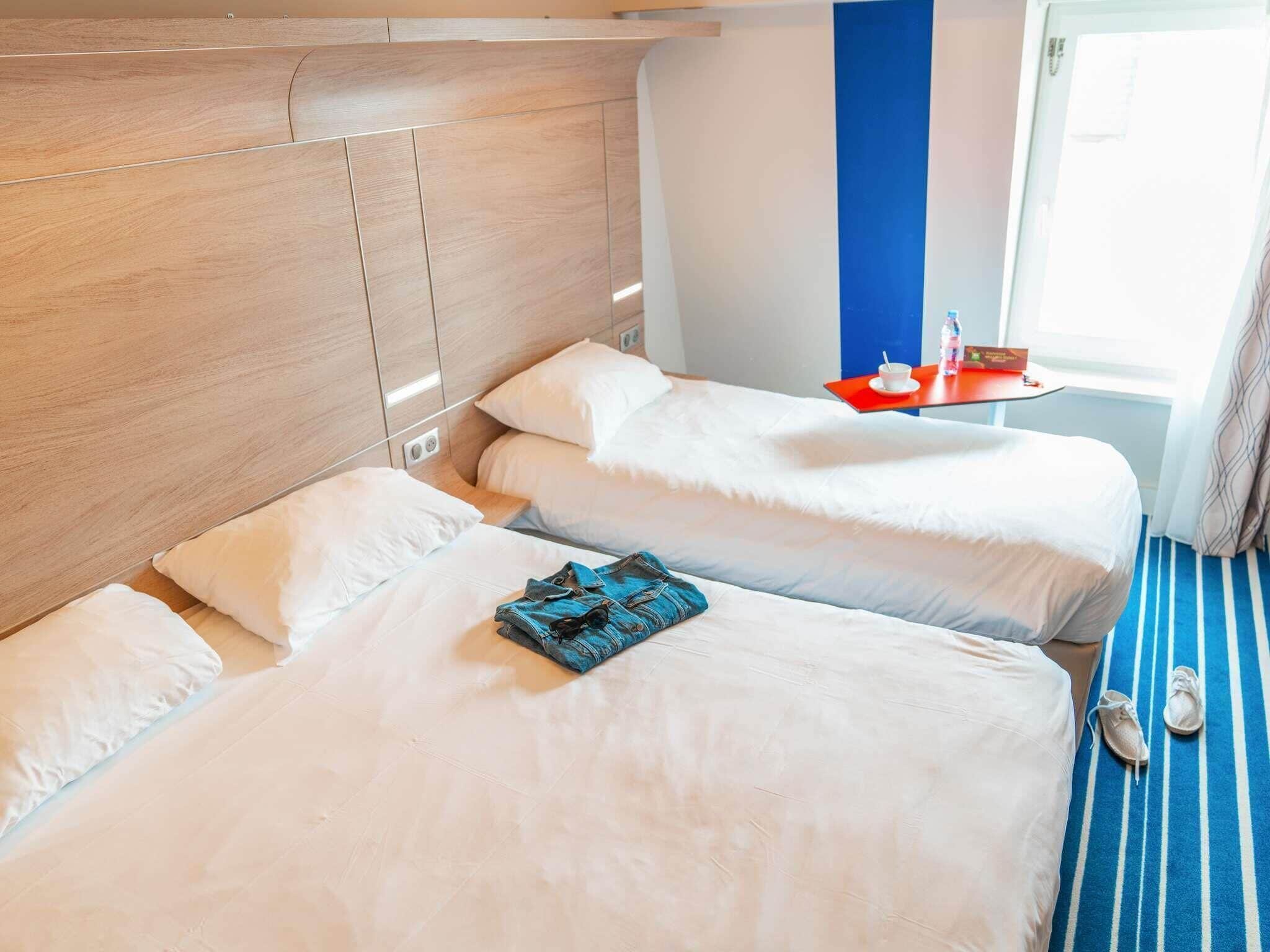 Chambre Standard, plusieurs lits