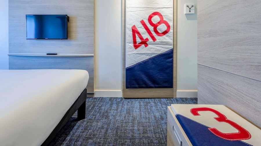 ibis Styles La Rochelle Centre Vieux Port