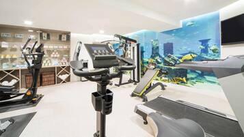 Installations sportives