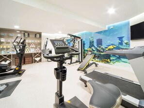 Sports facility