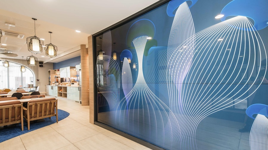 ibis Styles La Rochelle Centre Vieux Port