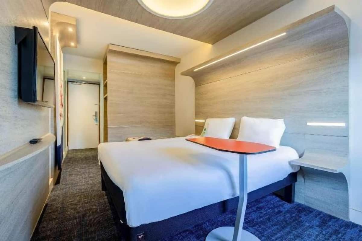 Roba de llit d'alta qualitat i cortines opaques