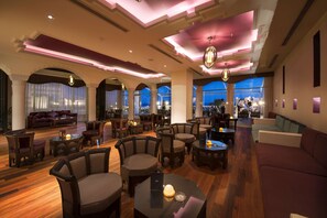 Piano bar - Concorde El Salam Hotel Sharm El Sheikh (Sharm El Sheikh)