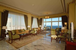 In-room safe, soundproofing, iron/ironing board, rollaway beds - Concorde El Salam Hotel Sharm El Sheikh (Sharm El Sheikh)