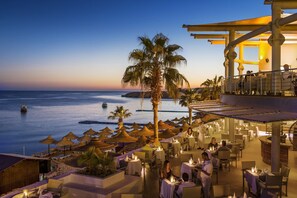 3 restaurants, breakfast, lunch, dinner served; Italian cuisine - Concorde El Salam Hotel Sharm El Sheikh (Sharm El Sheikh)
