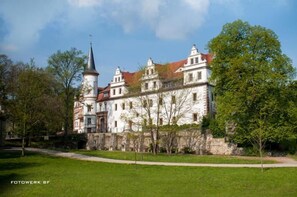 Exterior - Schlosshotel Schkopau (Schkopau)