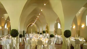 Banquet hall - Schlosshotel Schkopau (Schkopau)