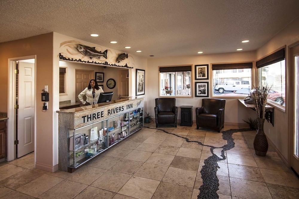 Three Rivers Inn