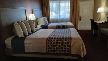 Suíte, 2 quartos | Ferros/tábuas de passar roupa, Wi-Fi de cortesia, roupa de cama