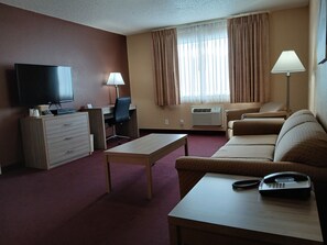 Suite, 2 chambres (with Living Area)
