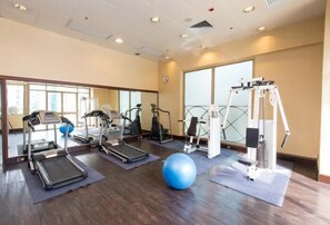 Fitness studio