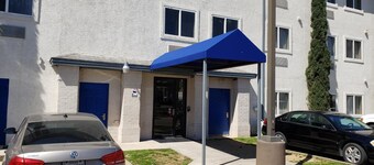 德克萨斯奥斯汀 - 研究大道长住城中套房汽车旅馆