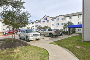 Free self-parking