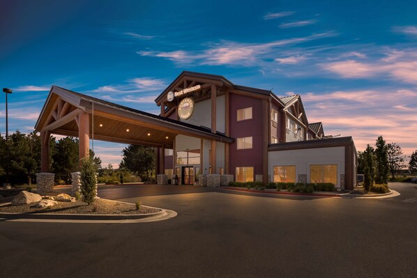 Exterior - Best Western Northwest Lodge (Boise)