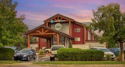 Best Western Northwest Lodge