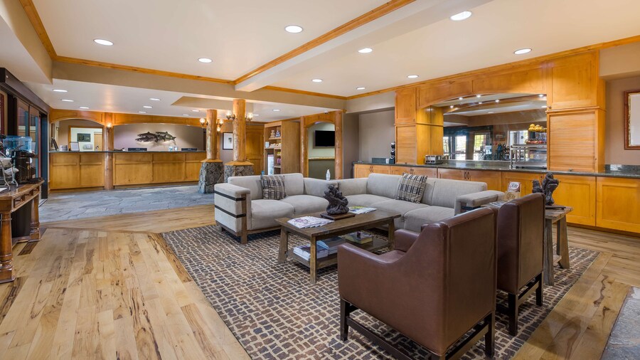Best Western Northwest Lodge