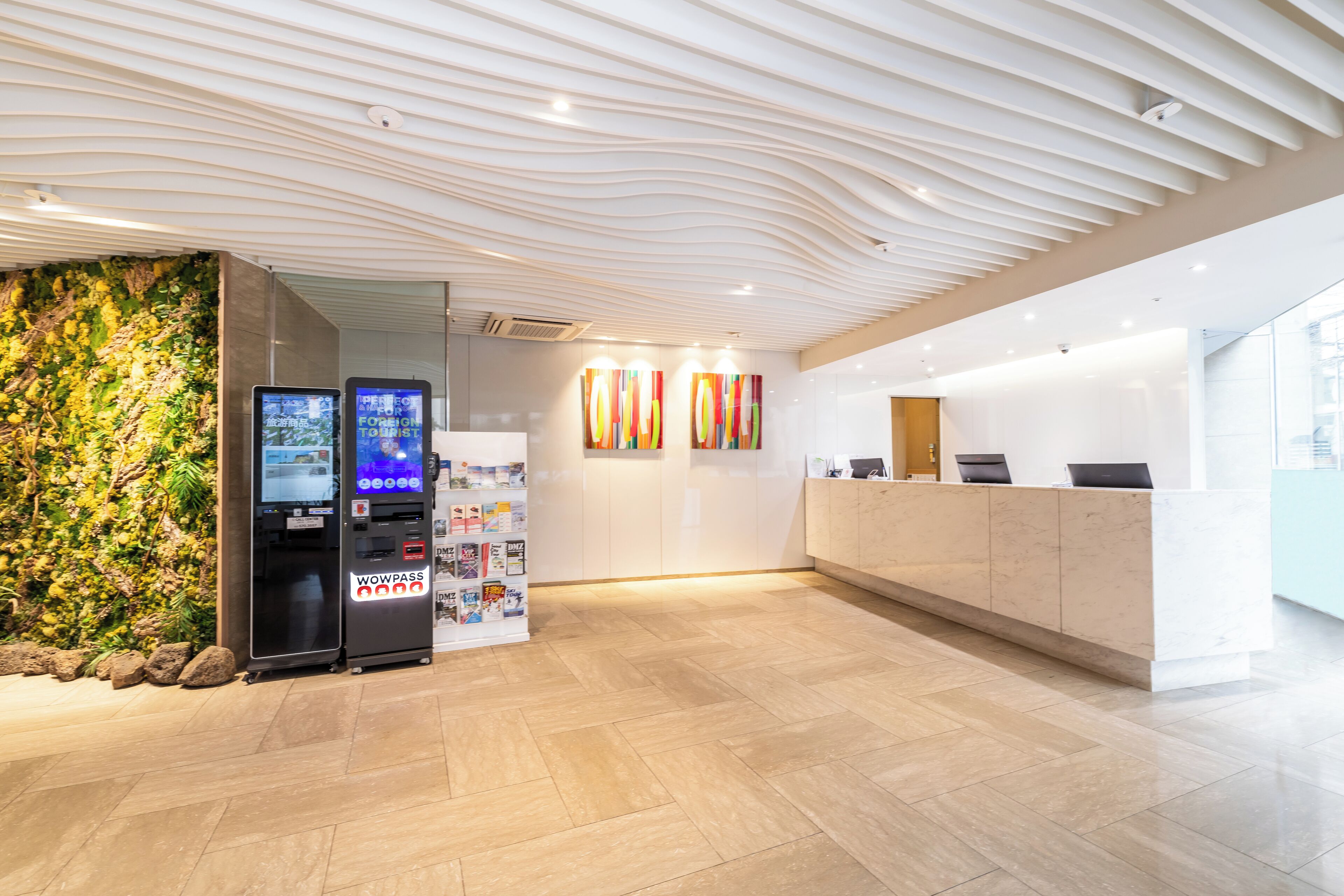Photo - New Seoul Hotel