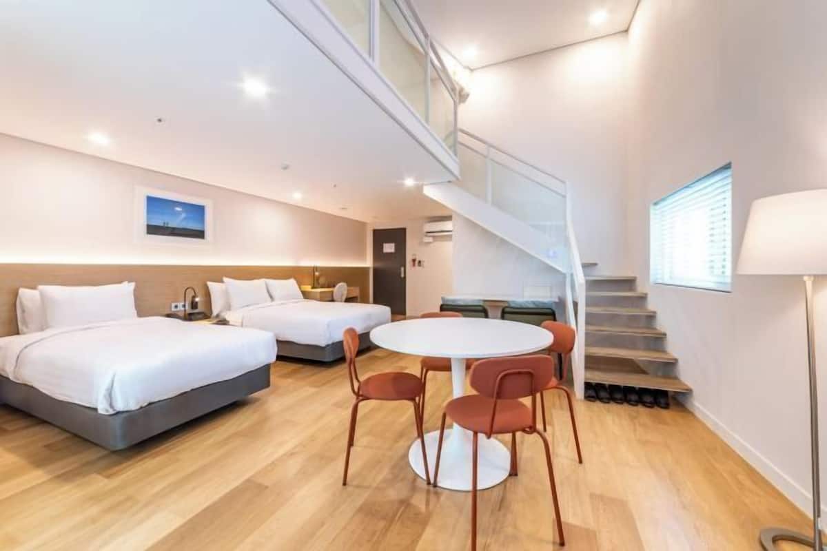 In-room safe, individually furnished, desk, blackout curtains
