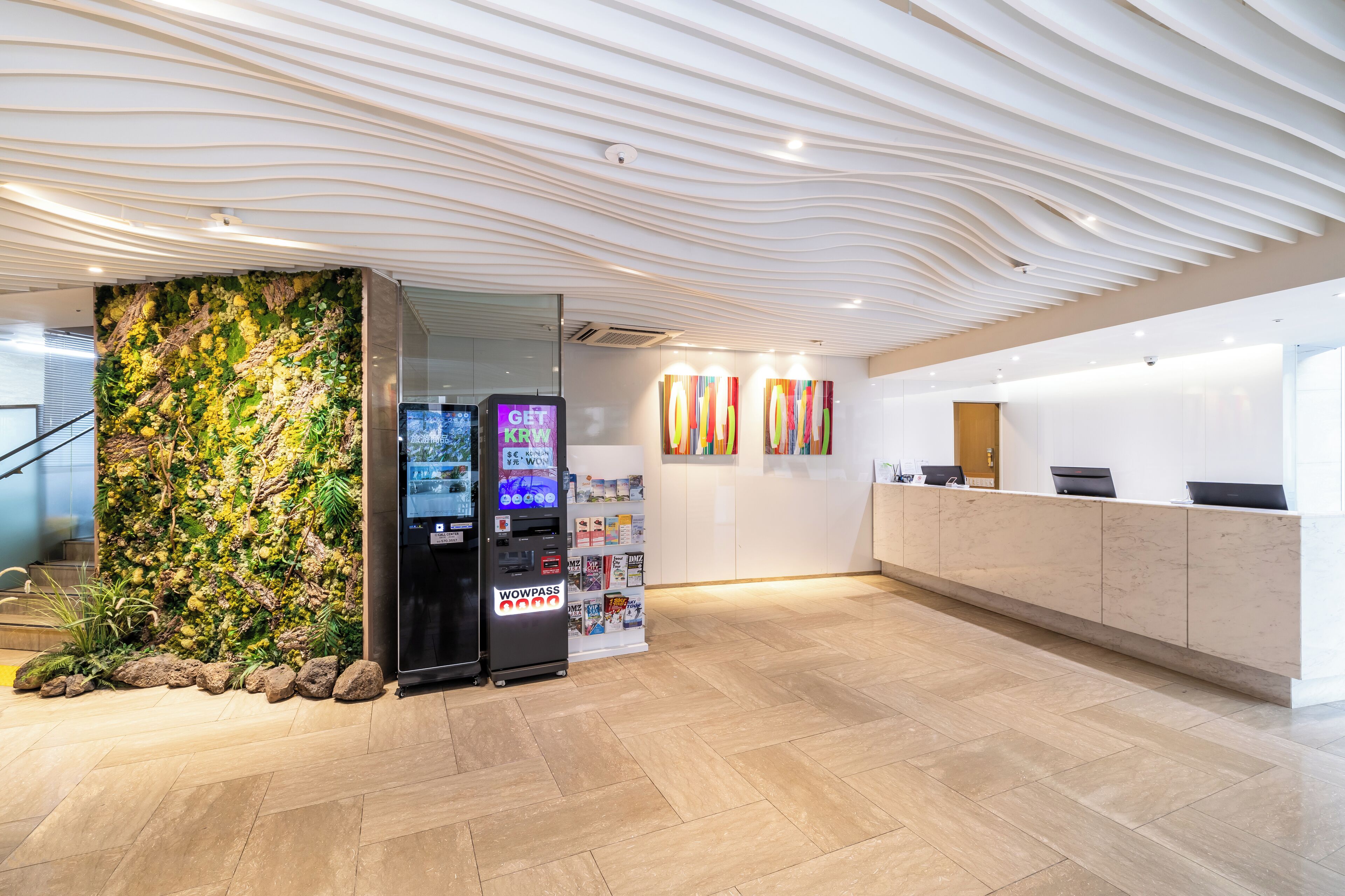 Foto - New Seoul Hotel Myeongdong